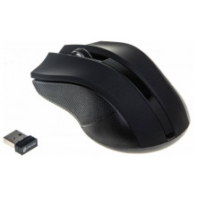 Мышь Oklick 615MW Black