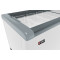 Морозильная камера Frostor Gellar FG 600 C серый