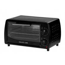 Мини-печь Galaxy GL 2626 черный