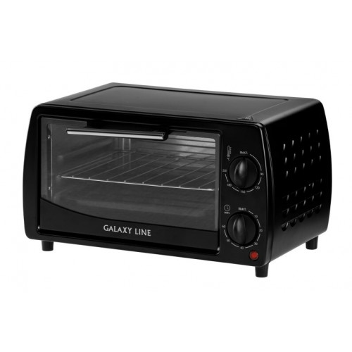 Мини-печь Galaxy GL 2626 черный