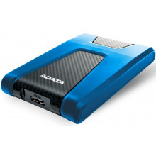 Внешний жесткий диск A-Data AHD650-1TU31-CBL
