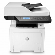 Многофункциональное устройство HP Laser MFP 432fdn (7UQ76A)