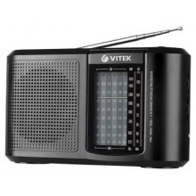 Радиоприемник Vitek VT-3590 BK