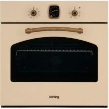 Встраиваемый электрический духовой шкаф Korting OKB 460 RB