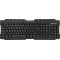 Клавиатура Defender Element HB-195 Black