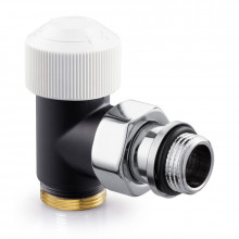 Клапан угловой SR Rubinetterie 0633-1500VCES