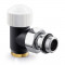 Клапан угловой SR Rubinetterie 0633-1500VCES