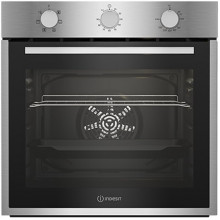 Встраиваемый электрический духовой шкаф Indesit IFE 2630 IX