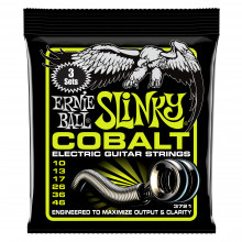 Струны для электрогитары Ernie Ball 3721