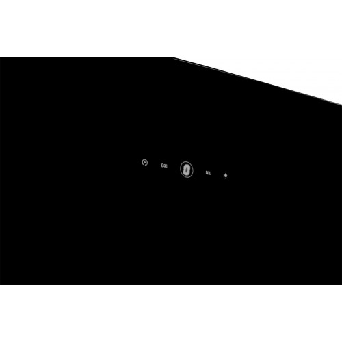 Каминная вытяжка Exiteq EX-1156 black