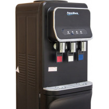 Кулер для воды Aqua Work YLR1-5-V93W черный