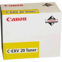 Тонер Canon C-EXV20 Y (0439B002)