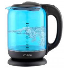 Чайник электрический Hyundai HYK-G2806