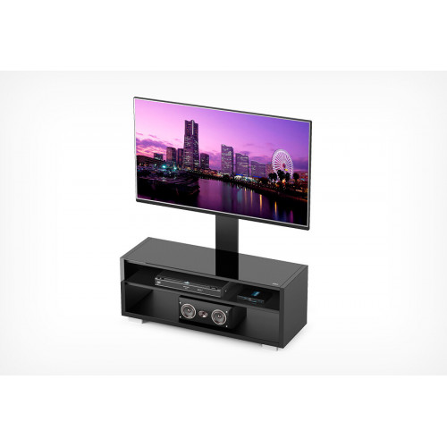 Стойка под ТВ Alteza Albero TV-42110 черный