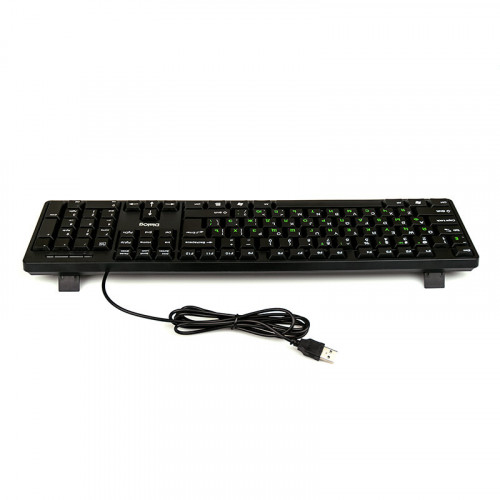 Клавиатура Dialog KS-030U USB черный