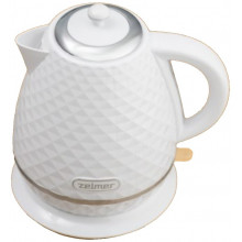 Чайник электрический Zelmer ZCK7635W