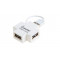 Концентратор Smartbuy SBHA-6900-W 4 порта белый