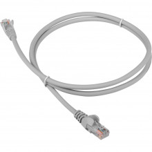 Кабель патч-корд Lanmaster LAN-PC45/U5E-2.0-GY