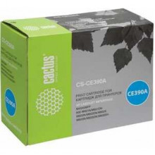 Картридж Cactus CE390A (CS-CE390A)