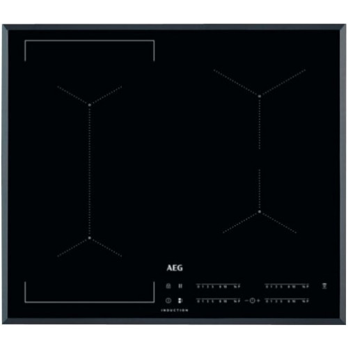 Встраиваемая индукционная варочная панель AEG IKB 64410 FB