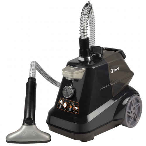 Отпариватель Bort Comfort + Black Edition