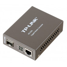 Медиаконвертер TP-Link MC220L