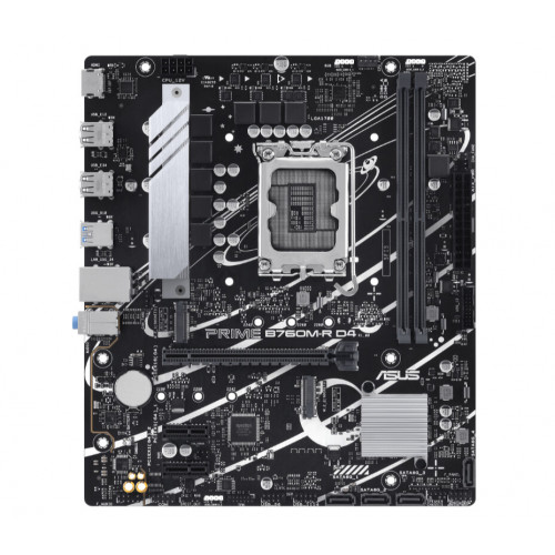 Материнская плата Asus Prime B760M-R D4
