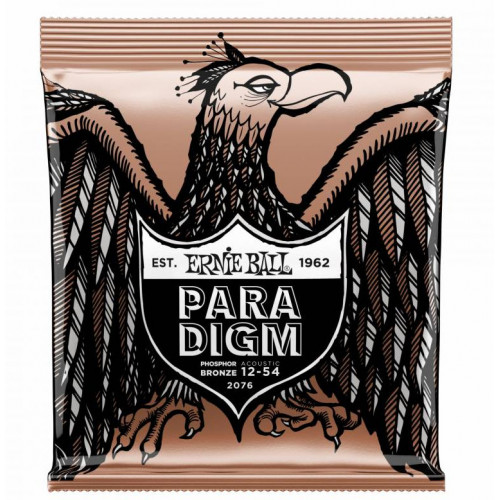 Струны для акустической гитары Ernie Ball 2076