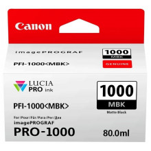 Картридж Canon PFI-1000 MBK (0545C001)