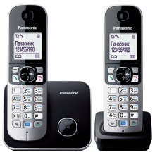 Радиотелефон Panasonic KX-TG 6812RUB