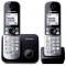 Радиотелефон Panasonic KX-TG 6812RUB