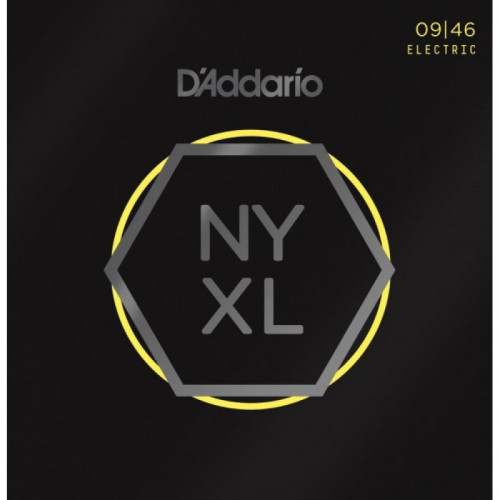 Струны D'Addario NYXL0946