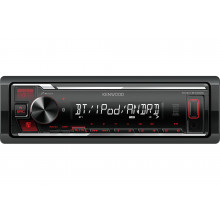 Автомагнитола Kenwood KMM-BT205
