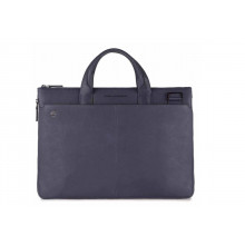Сумка для ноутбука Piquadro Black Square CA4021B3/BLU4 синий