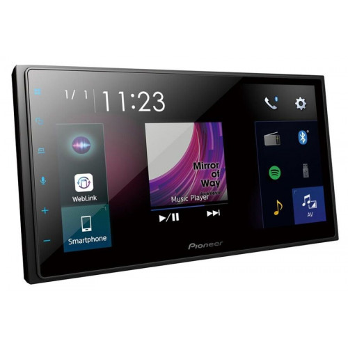 Автомагнитола Pioneer DMH-Z5350BT