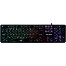 Клавиатура Dialog KGK-16U BLACK