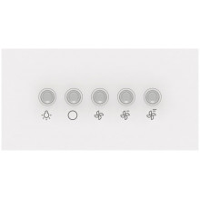 Вытяжка Gorenje WHU629EW/M