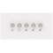 Вытяжка Gorenje WHU629EW/M