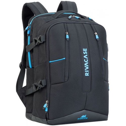 Рюкзак для ноутбука Riva 7860 черный