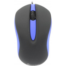 Мышь Art buy SBM-329-KB One черный/синий