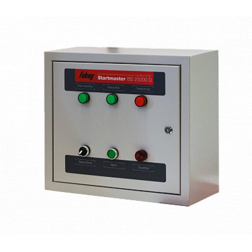 Блок автоматики Fubag Startmaster BS 25000 D (400V)