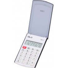 Калькулятор Deli E39217/BLACK