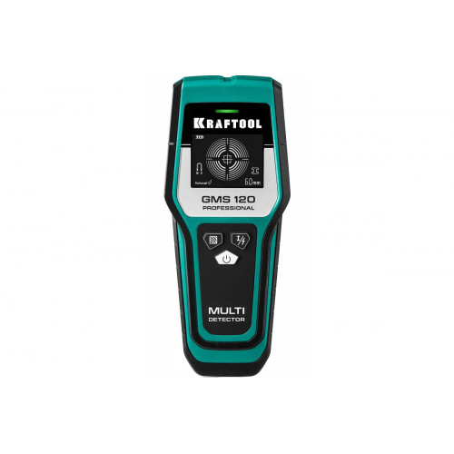 Детектор универсальный Kraftool GMS 120 (45298)