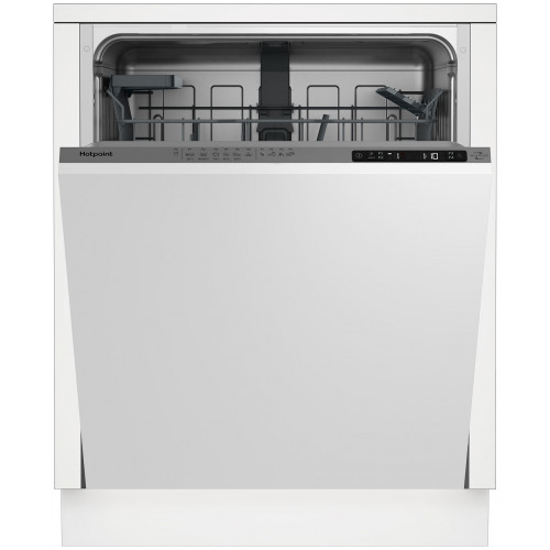 Встраиваемая посудомоечная машина Hotpoint-Ariston HI 4C66
