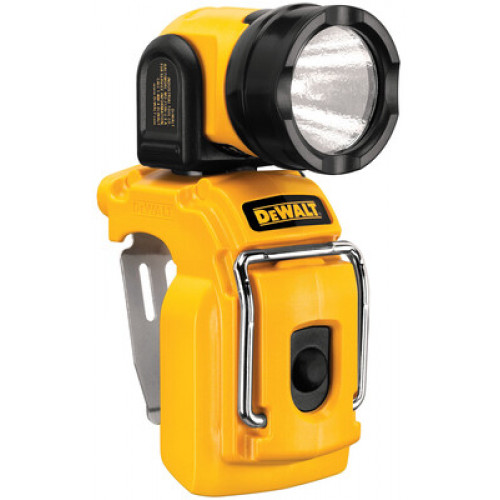 Фонарь аккумуляторный DeWalt DCL510N