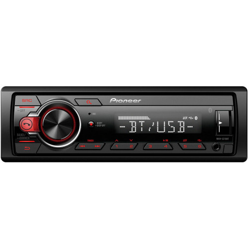 Автомагнитола Pioneer MVH-S215BT