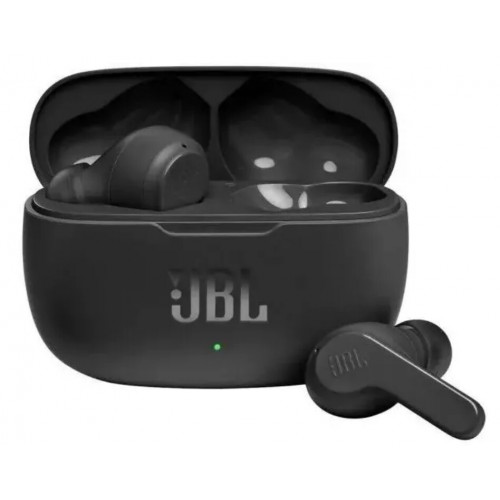 Беспроводные наушники JBL Wave 200TWS Black (JBLW200TWSBLK)