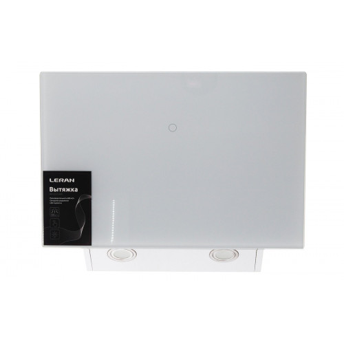 Каминная вытяжка Leran RH 6525 WG