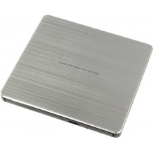 Внешний оптический привод LG GP60NS60 Silver