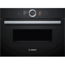 Встраиваемый электрический духовой шкаф Bosch CMG676BB1